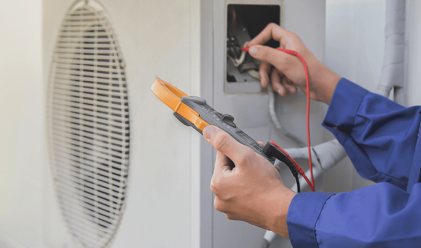 HVAC Replacement